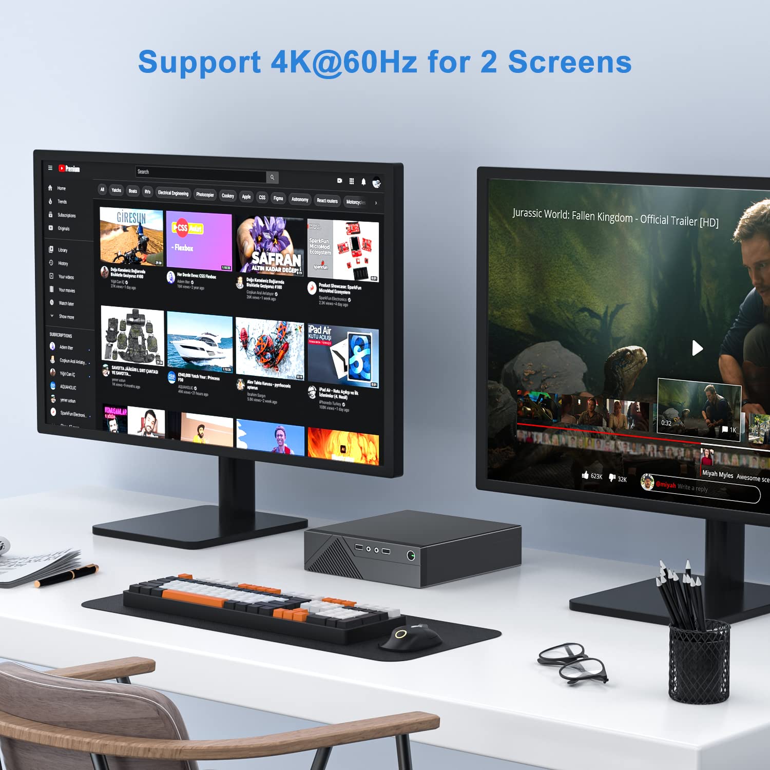 ミニpc 2025新モデル8GB 256GB SSD Windows11 Pro ミニpc 2025新モデル8GB 256GB SSD Windows11 Pro - メルカリ